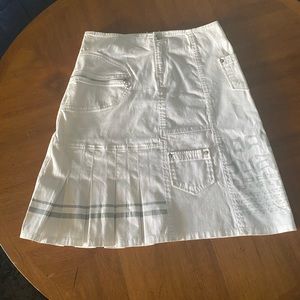 Le Doux imported skirt